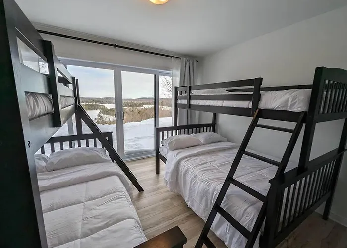 La Vue - Mountain Top Cottage
