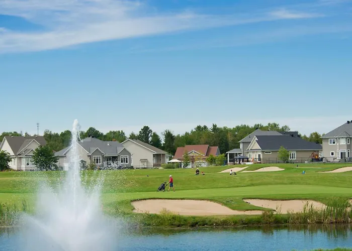 The Wabi Sabi 4-Bedrooms Designer Home In Golf Community