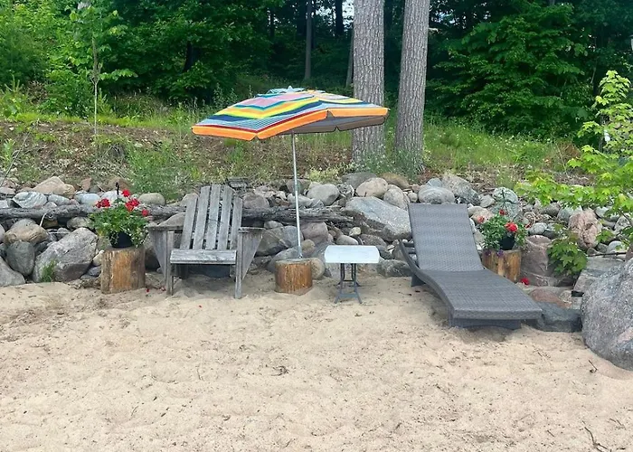 Waterfront Near Luskville Falls 30 Minutes From Ottawa